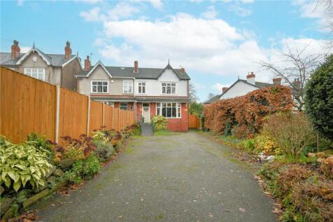 5 bedroom semi-detached house for sale