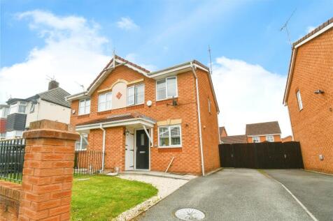 2 bedroom semi-detached house for sale