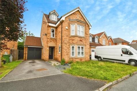 5 bedroom detached house for sale