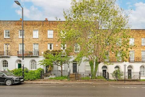 St. Pauls Road, London N1 1 bed flat for sale