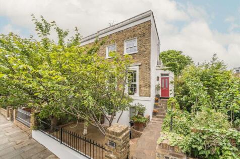Ufton Grove, London N1 4 bed terraced house for sale