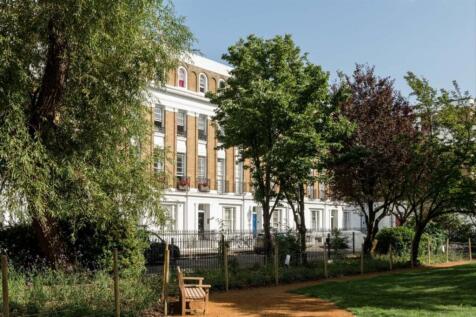 Milner Square, London N1 1 bed flat for sale