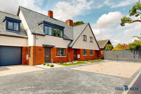 Kings Walden Road, Offley SG5 2 bed end of terrace house for sale