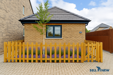 Earl Close, Clifton SG17 1 bed detached bungalow for sale