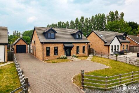 Top End, Renhold MK41 4 bed detached house for sale