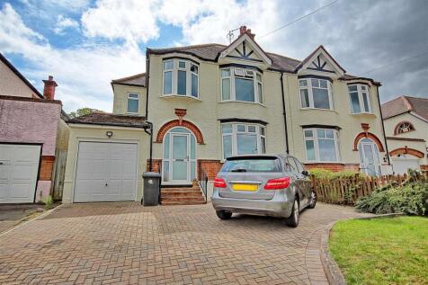 4 bedroom semi-detached house for sale