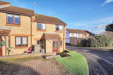Motts Close, Watton At Stone SG14 2 bed end of terrace house for sale