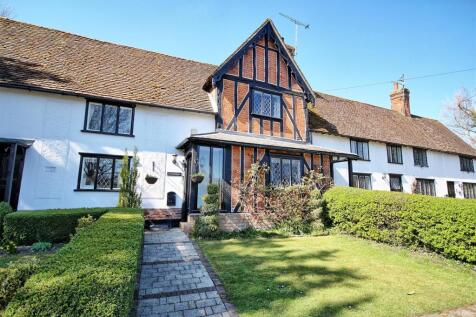 Whiprow cottages, Much Hadham SG10 3 bed terraced house for sale