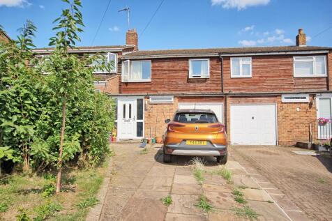 Whiteley Close, Dane End SG12 3 bed terraced house for sale