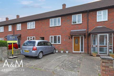 3 bedroom terraced house for sale