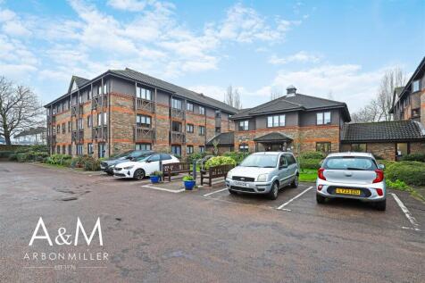 2 bedroom retirement property for sale