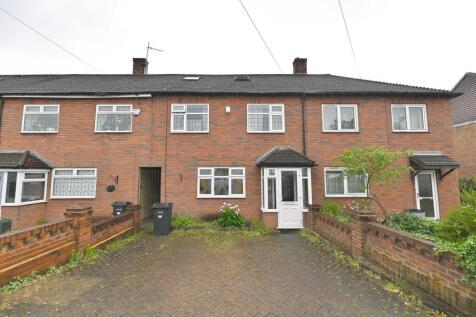 4 bedroom terraced house for sale