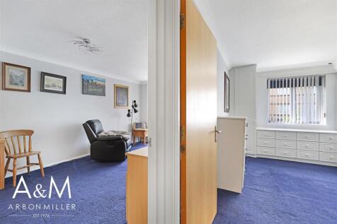 1 bedroom retirement property for sale