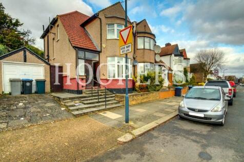 Dollis Hill Avenue, London, NW2 3 bed semi