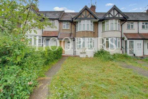 Braemar Avenue, London, NW10 1 bed maisonette for sale