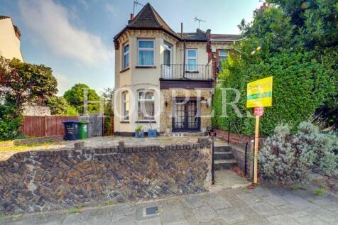 Dudden Hill Lane, London, NW10 3 bed end of terrace house for sale