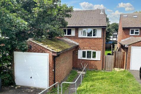 Woodlands Close, Peacehaven, BN10 7SF 4 bed detached house for sale