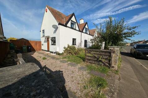 Park Lane, Frampton Cotterell, Bristol 3 bed cottage for sale