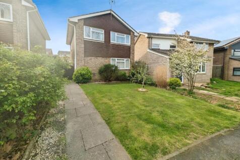 Kestrel Close, Chipping Sodbury, Bristol 3 bed detached house for sale