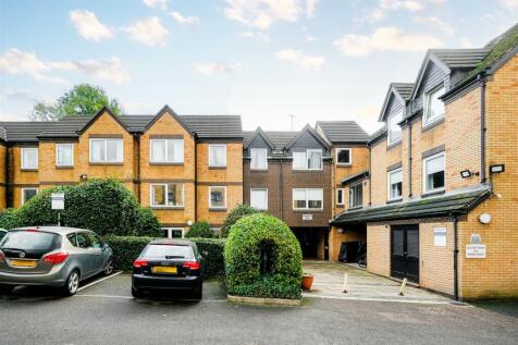 Homebush House, North Chingford 1 bed retirement property for sale