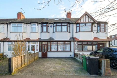 Frankland Road, Chingford 4 bed terraced house for sale