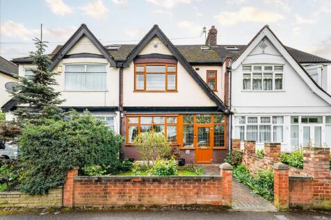 4 bedroom terraced house for sale