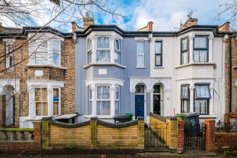 Lansdowne Road, Walthamstow 3 bed terraced house for sale