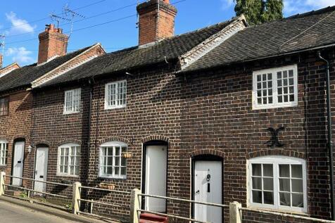 Tittensor Road, Barlaston 1 bed terraced house for sale