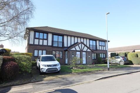 Loring Road, Wolstanton, ST5 2 bed end of terrace house for sale