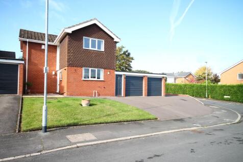 Milan Drive, Westlands 4 bed detached house for sale