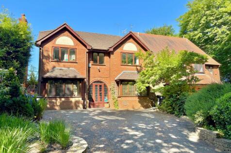 Priory Road, Newcastle 4 bed detached house for sale