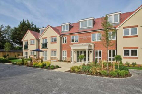 Marlborough Lodge, Green Road... 2 bed apartment for sale