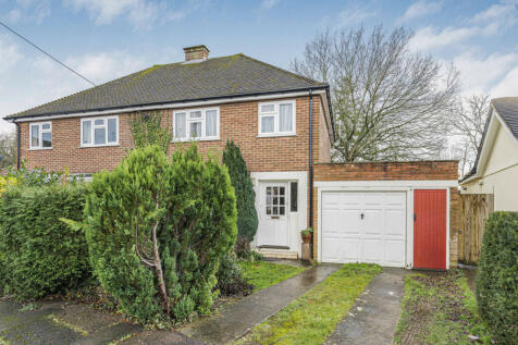 Fernhill Road, Begbroke, OX5 3 bed semi