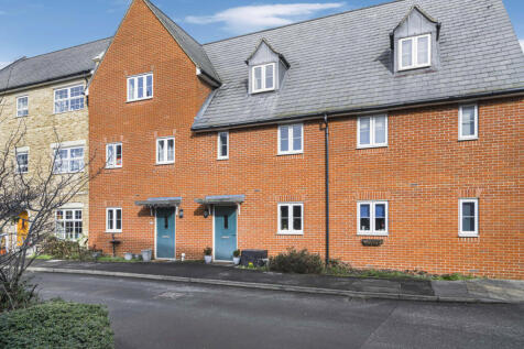 Cresswell Close, Yarnton, OX5 3 bed terraced house for sale