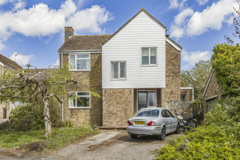 Grange Park, Steeple Aston, OX25 4 bed detached house for sale