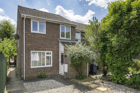 The Homestead, Kidlington, OX5 3 bed end of terrace house for sale