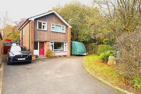 Tytherington Drive, Tytherington 3 bed detached house for sale