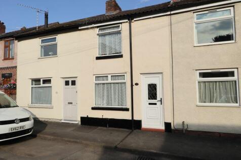 Saville Street, Macclesfield 2 bed terraced house for sale