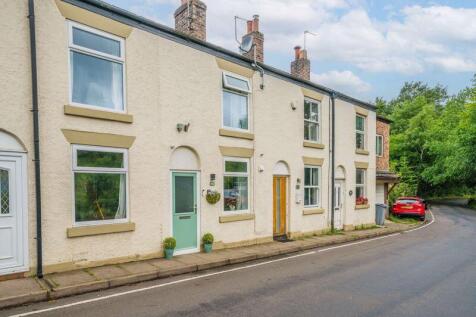 Dyehouse Cottage, Hollin Lane... 2 bed cottage for sale