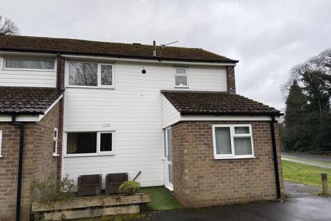 Salop Walk, Macclesfield 3 bed end of terrace house for sale
