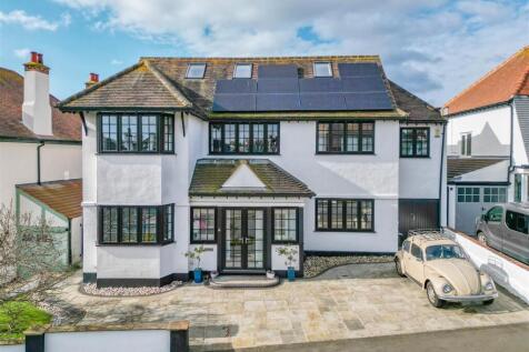 THE DRIVE, Chalkwell 7 bed detached house for sale