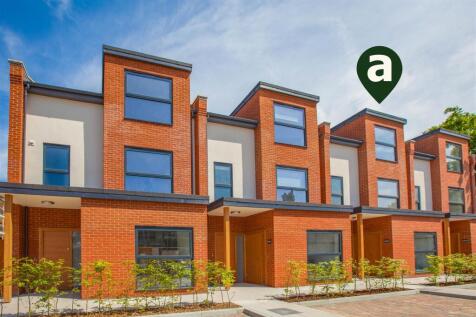ST HILDAS MEWS, Chalkwell 5 bed terraced house for sale