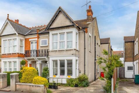 ELDERTON ROAD, Westcliff