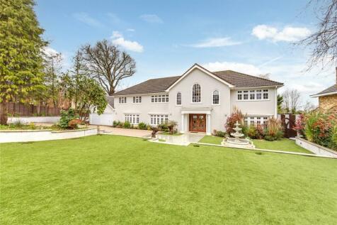 5 bedroom detached house for sale