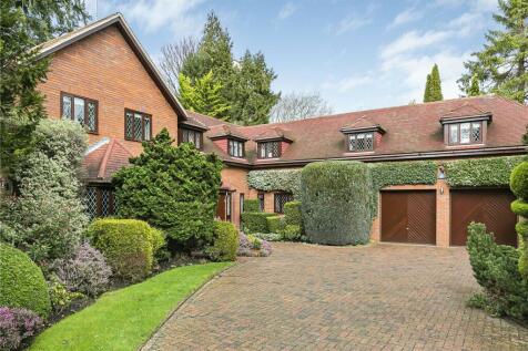 5 bedroom detached house for sale