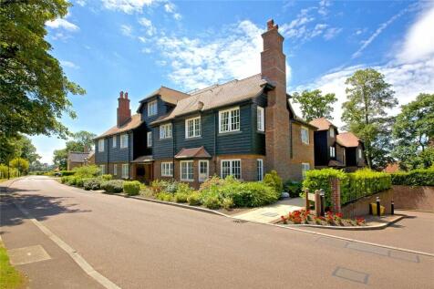 Wall Hall Drive, Aldenham, Watford... 2 bed apartment for sale