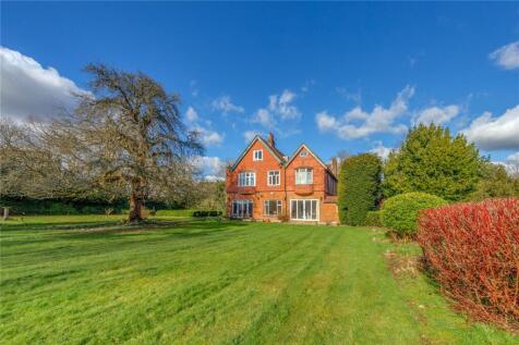Barnet Lane, Elstree, Borehamwood... 9 bed detached house for sale