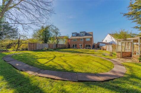 Grange Road, Elstree, Borehamwood... 6 bed detached house for sale