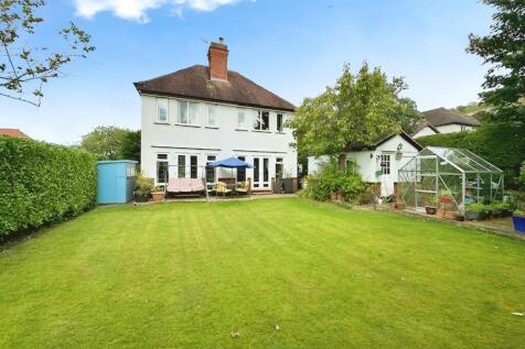 The Avenue Woodland Park Prestatyn... 4 bed detached house for sale