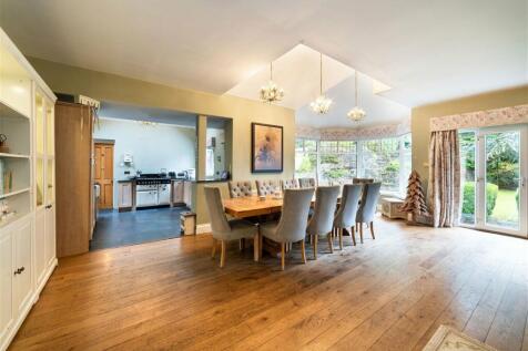 Bishopswood Road, Prestatyn... 5 bed detached house for sale